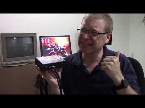 10 Minute Amiga Retro Cast - Episode 6 - DCTV Video Capture Overview