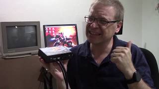 10 Minute Amiga Retro Cast - Episode 6 - DCTV Video Capture Overview