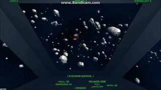 Impulse: Space Combat (0.6.5 Gameplay trailer)