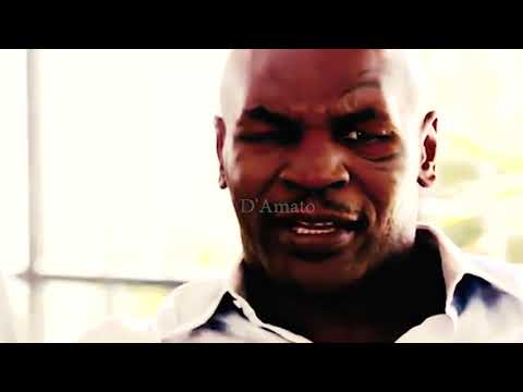 Mike Tyson's Aura and killer instinct