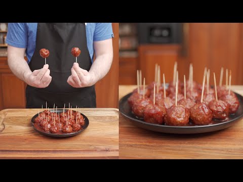Cocktail Meatballs Recipe