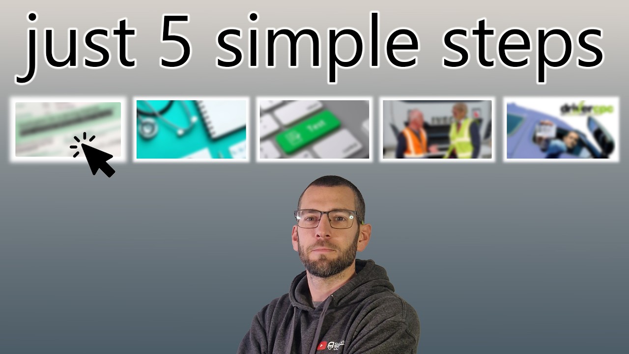 How to get your HGV Licence. The Ultimate Guide.