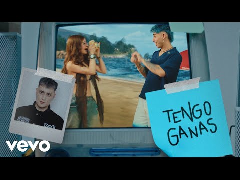 Luck Ra, Kidd Voodoo, Katteyes - TENGO GANAS