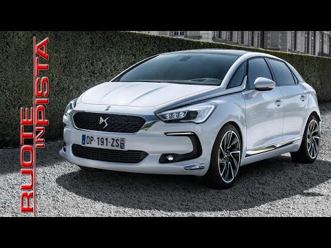 Nuova DS5 | Ruote in Pista e Peugeot raccontano