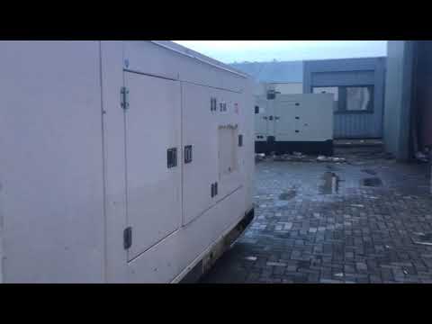 DPX Power: FG Wilson P160 - Perkins - 160 kVA Generator - DPX-11210