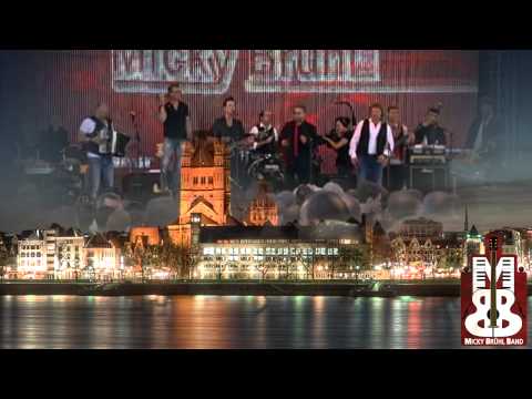 Zo Fooss noh Kölle jonn - Micky Brühl Band