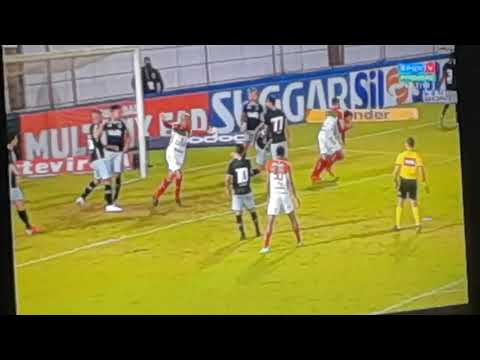GOL DO BRUSQUE | BRUSQUE 1×0 VASCO | ANULADO
