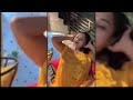 Tante Sarah Ardhelia Dasteran Maen Ama Kucing