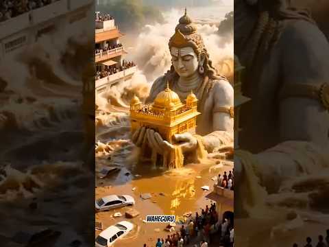 Golden temple Amritser 🙏❤️|Harmandir sahib| #goldentemple #harmandirsahib #waheguru #shorts #viral