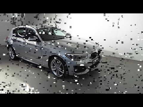 171D2850 - 171D2850 BMW 116d M Sport 5-Door