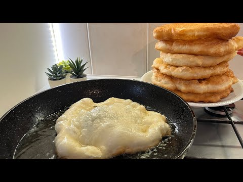 Sekretet e Brumit të Përkryer për Petulla që Dalin të Buta dhe Krokante😍