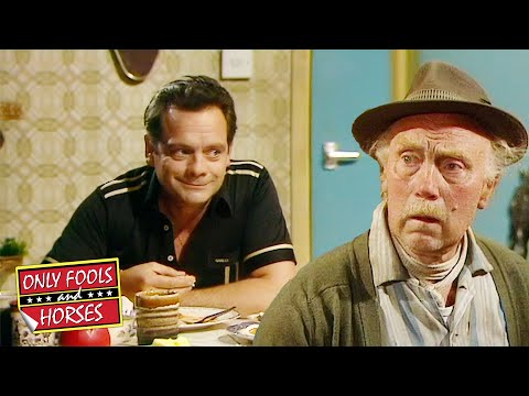Who is Rodney's Girlfriend's Husband?! | Only Fools and Horses | BBC Comedy Greats