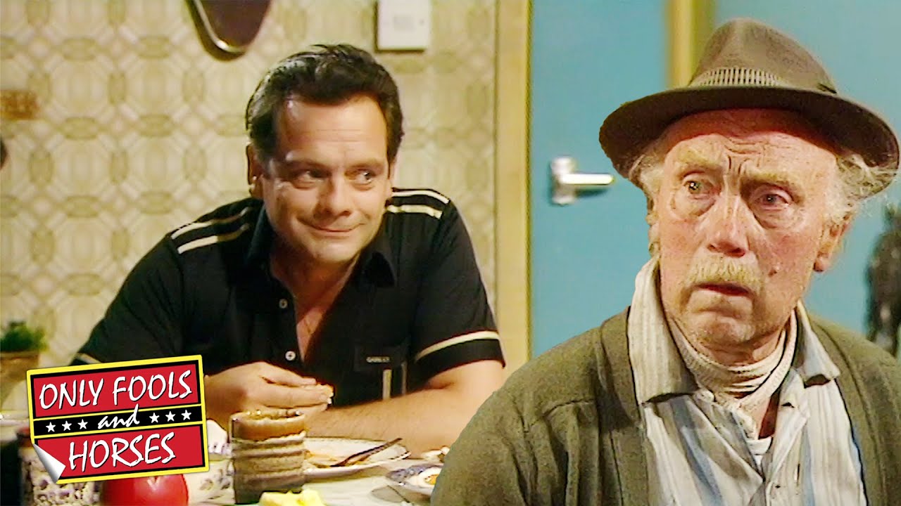 Who is Rodney's Girlfriend's Husband?! | Only Fools and Horses | BBC Comedy Greats