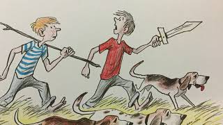 Huge Harold book 10mins gameplay video by Sarabear, 10:55 duration