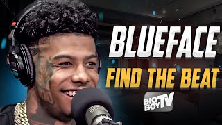 Blueface on His Album, 'Find the Beat', 3-Way Relationship, Giving Away Money + More!