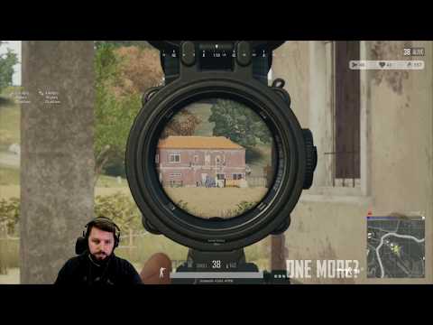 …ONE MORE? — PLAYERUNKNOWN'S BATTLEGROUNDS Ep54