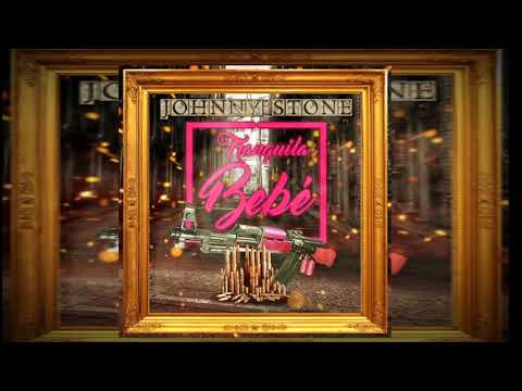 Johnny Stone - TRANQUILA BEBE  (Audio)