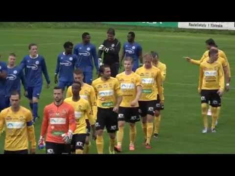 31.7. 2016 FC YPA vs OPS