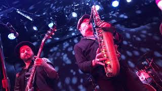 You Know It’s Dark When Atheists Start To Pray - Jesse Malin - Strummer Jam 2018