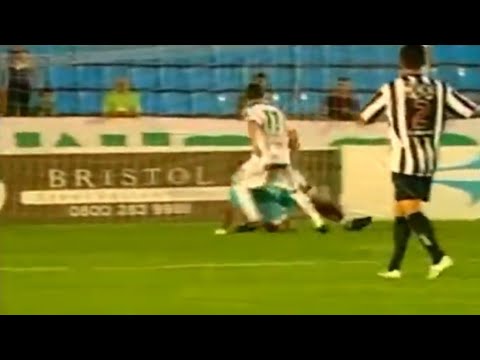 Ipatinga 2x1 Tupi - Campeonato Mineiro 2010 (Jogo Completo)