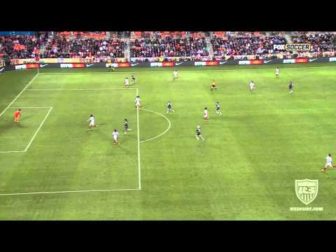 WNT vs. China PR: Amy Rodriguez Goal - Dec. 12, 2012