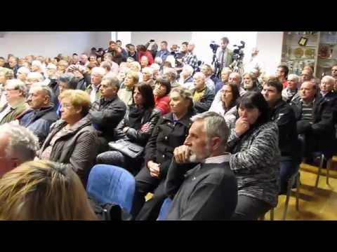 Begunje Okrogla miza pokop žrtev iz Krimske jame 7. 10. 2016 - 1. Uvod Jože Možina