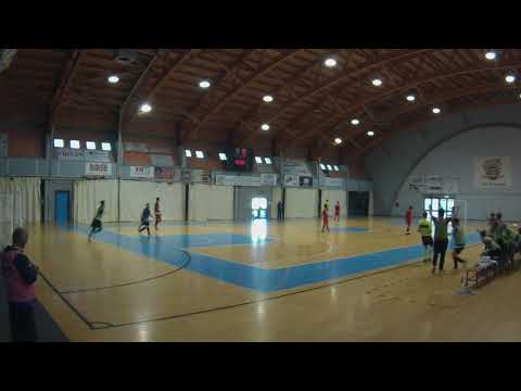 Rhibo Fossano - Futsal Savigliano 6 -2