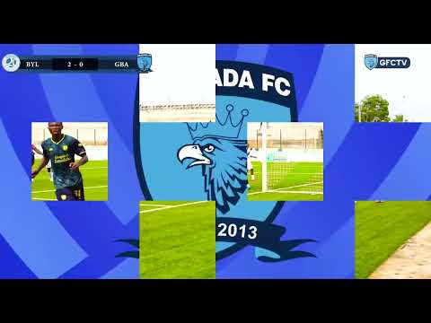 MATCH HIGHLIGHT: BEYOND LIMITS 3 - 0 GBAGADA