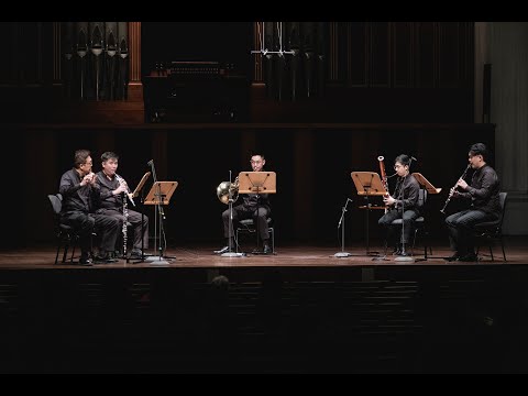 re:Sound - Carl Nielsen - Wind Quintet, Op.43 (Part 2/3)