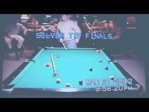 Nine Ball Final Match.
