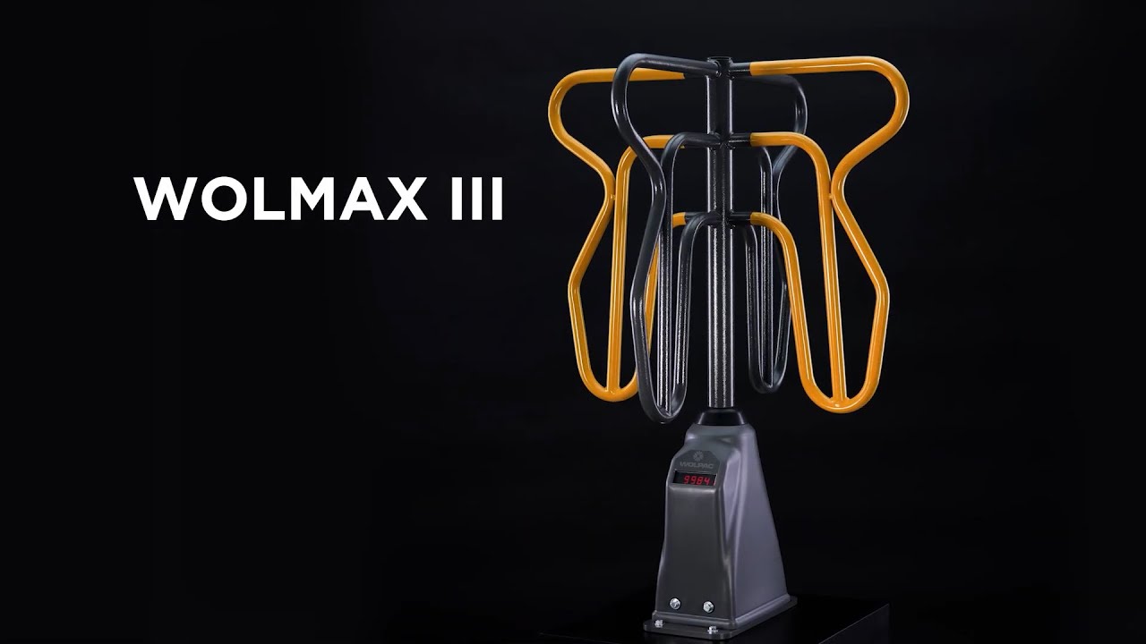 Vídeo de Apresentação WolMax III