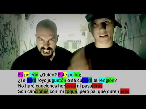 Jaloner & Bha en "Nosotros viviremos" | Rima Analizada