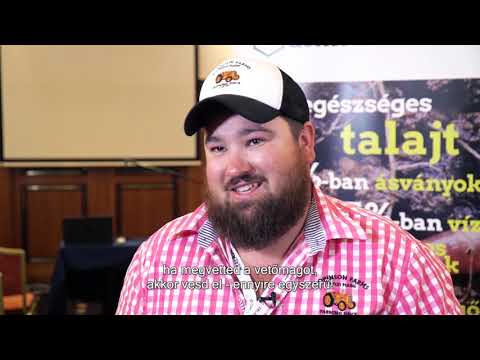 Talajegészség Konferencia 2018 - Rövid összefoglaló