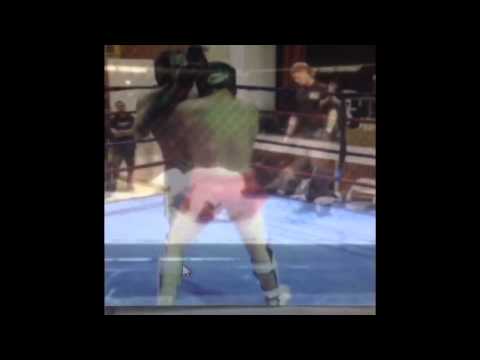 Jorge Cruz MMA Muay Thai highlights