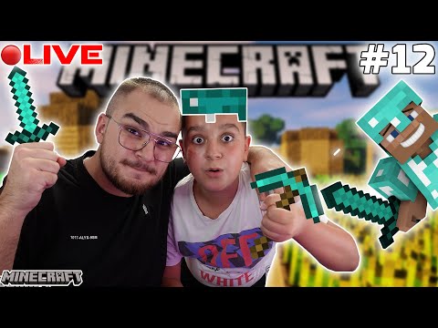 Jusufi pom thot me punu meshume ne vendin tone - Minecraft #12