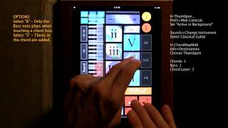 Video thumbnail for ChordMapMidi - Demonstration - Opus 2 by songatsunrise