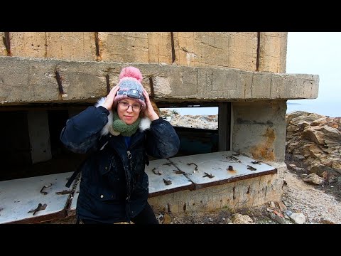 ABANDONED ROC MILITARY BASE & Underground Tunnels Exploration I Kinmen Island Urban Exploring