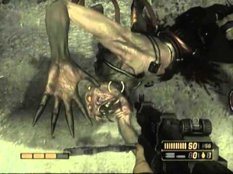 Resistance fall of man walkthrough part 5