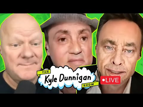 Kyle Dunnigan Show - Live - Episode 6 - Alec Baldwin Roast Jokes