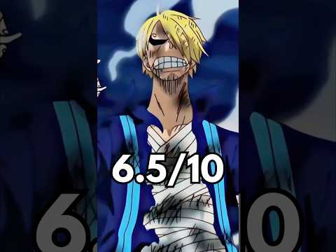 Rating One Piece Dub Voices!