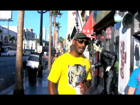 Superstar Quamallah- California Dreamin' (Video)