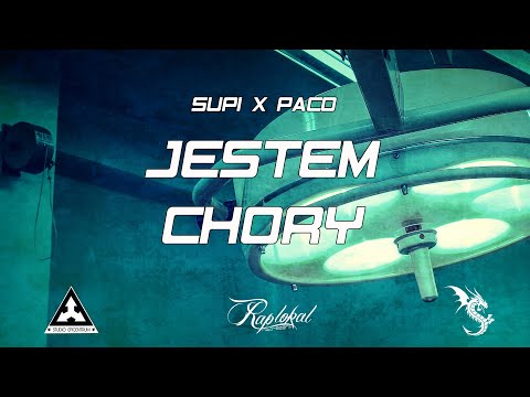 SUPI x PACO - Jestem chory instr. Anym4de [AlkoSpontan - EP]