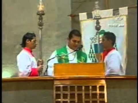 Evangelio Domingo 20 de Febrero 2011