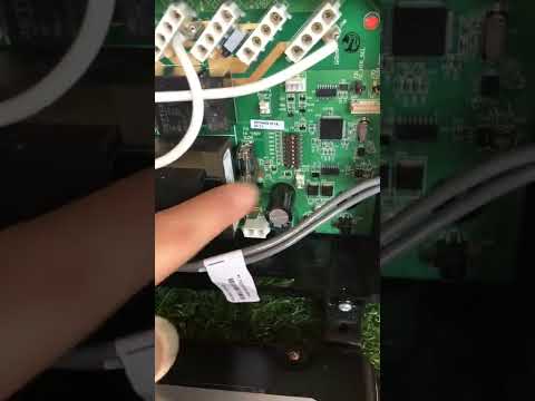 Vidéo programmation Balboa BP600 BP601 BP2100