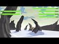 Ice Age 2002 Final Battle With Healthbars 1 3 5K Subscriber Special Edited By KobeW2001