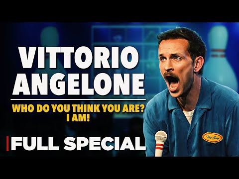 Vittorio Angelone - Comedian and Mike & Vittorio's Guide to Parenting