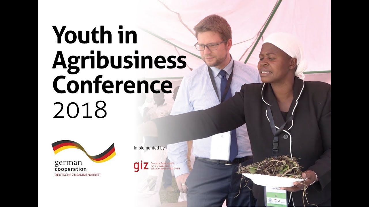 GIZ: Western Counties Agribusiness Conference-2018