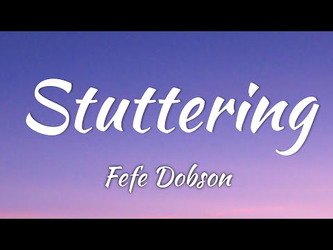 Fefe Dobson - Stuttering (Lyrics + Vietsub)
