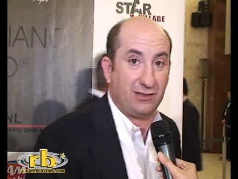 ANTONIO ALBANESE - saluta RB Casting - WWW.RBCASTING.COM