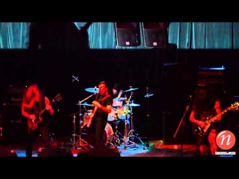 Fall of Rauros Live at Southern Darkness Fest